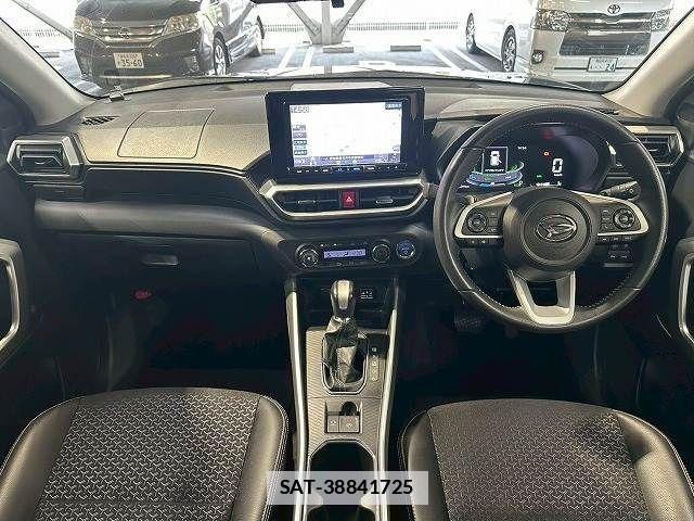 Daihatsu ROCKY 2021-11 7727973-2
