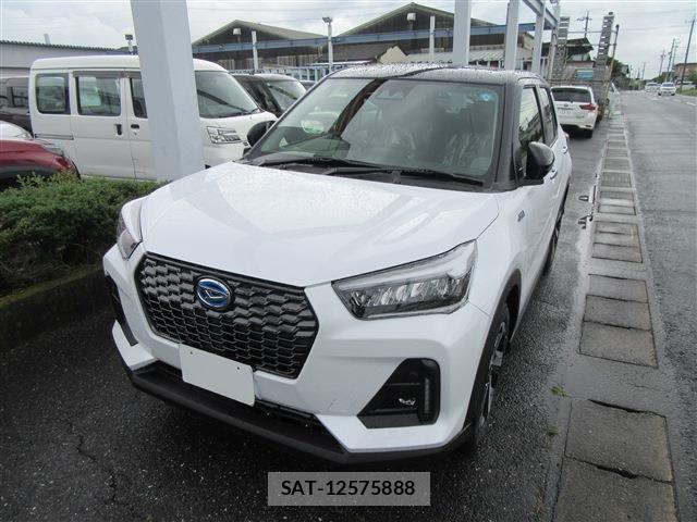 Daihatsu ROCKY 2026-06 7727963-0