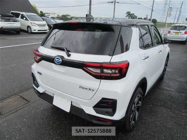 Daihatsu ROCKY 2026-06 7727963-2
