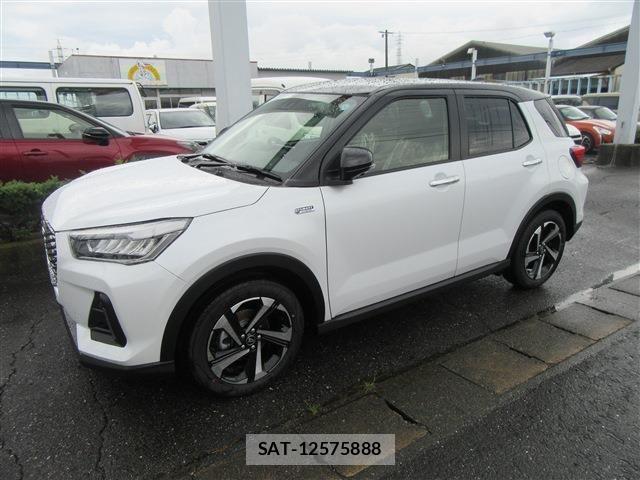 Daihatsu ROCKY 2026-06 7727963-8