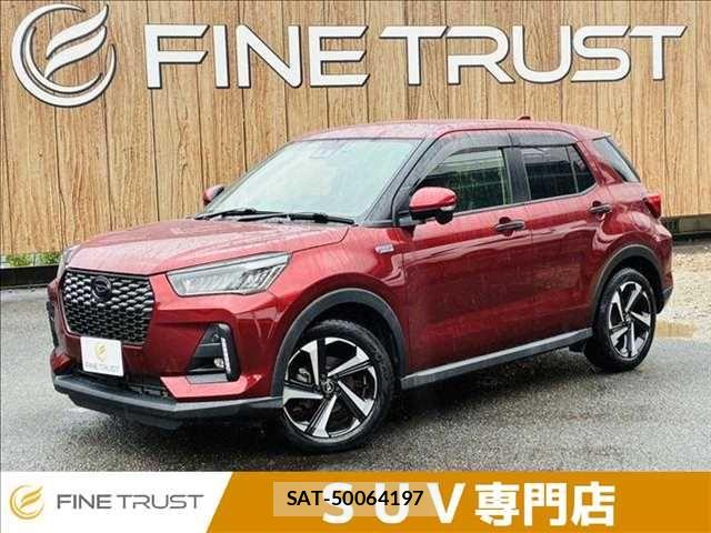 Daihatsu ROCKY 2021-11 7727977-0