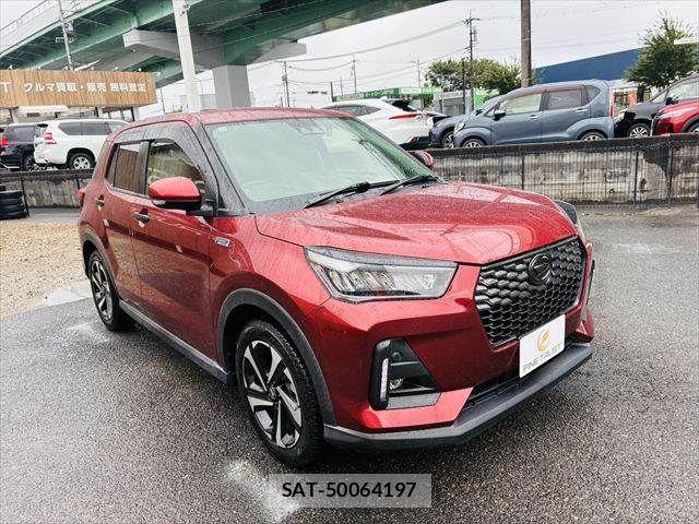 Daihatsu ROCKY 2021-11 7727977-14