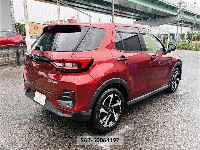 Daihatsu ROCKY 2021-11 7727977-16