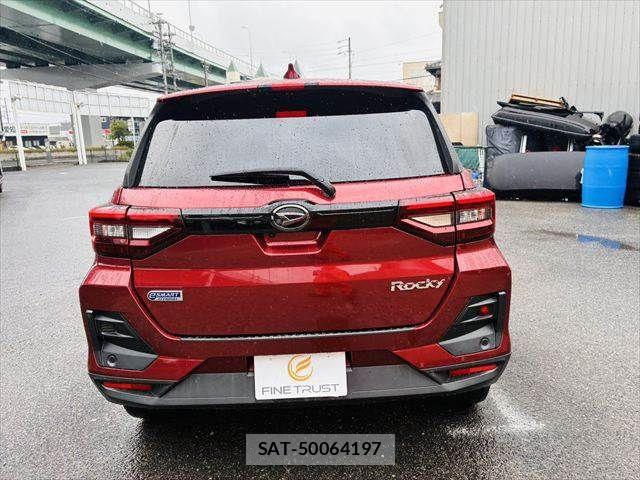 Daihatsu ROCKY 2021-11 7727977-17
