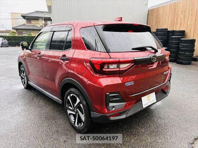 Daihatsu ROCKY 2021-11 7727977-18