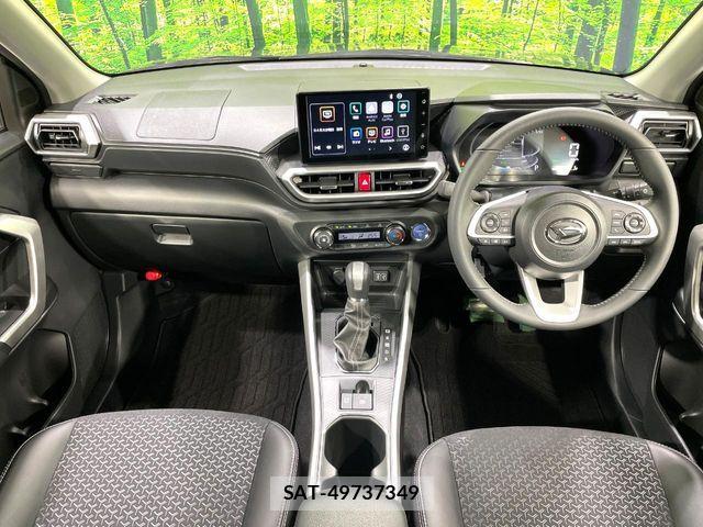 Daihatsu ROCKY 2025-08 7788766-1