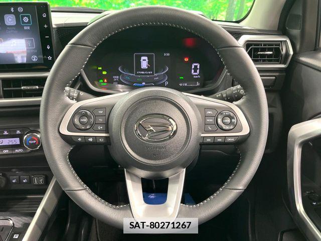 Daihatsu ROCKY 2025-09 7788767-12