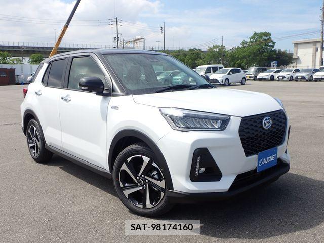Daihatsu ROCKY 2026-07 7879177-0