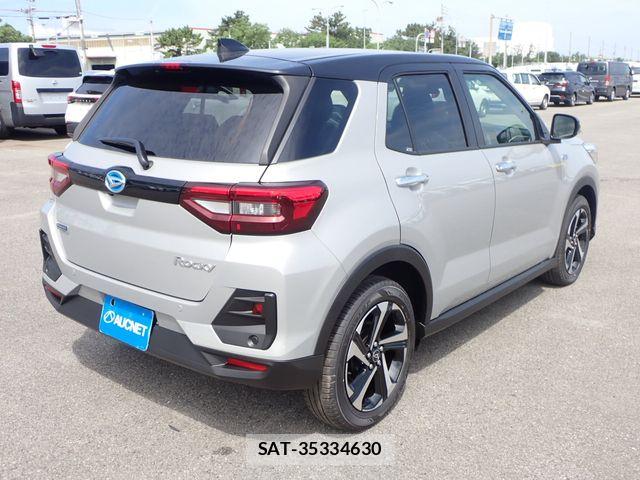 Daihatsu ROCKY 2026-07 7879176-9