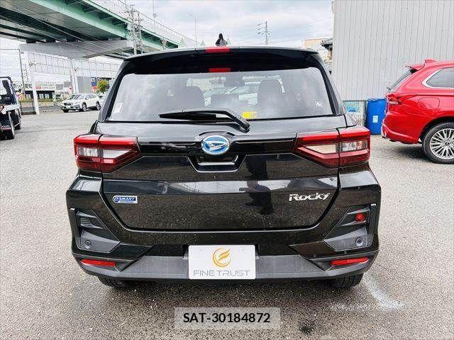 Daihatsu ROCKY 2021-11 7963582-18