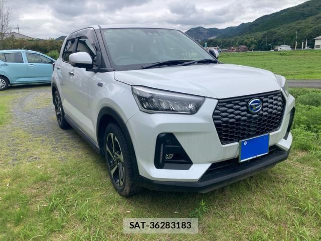 Daihatsu ROCKY 2022-10 7963581-0
