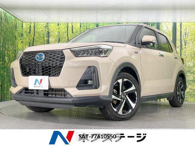 Daihatsu ROCKY 2021-11 7980855-0