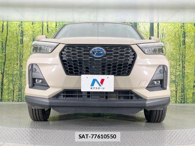 Daihatsu ROCKY 2021-11 7980855-13