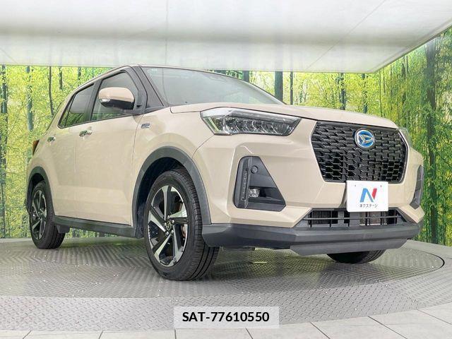 Daihatsu ROCKY 2021-11 7980855-15