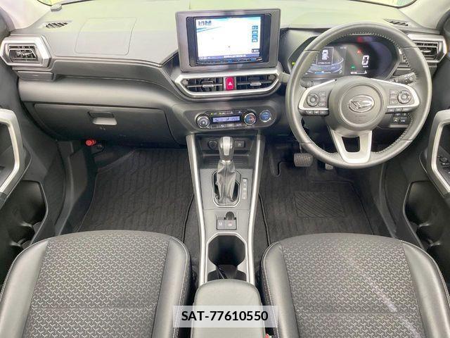 Daihatsu ROCKY 2021-11 7980855-1