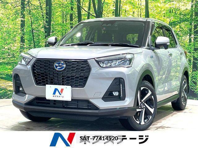 Daihatsu ROCKY 2022-06 7980853-0