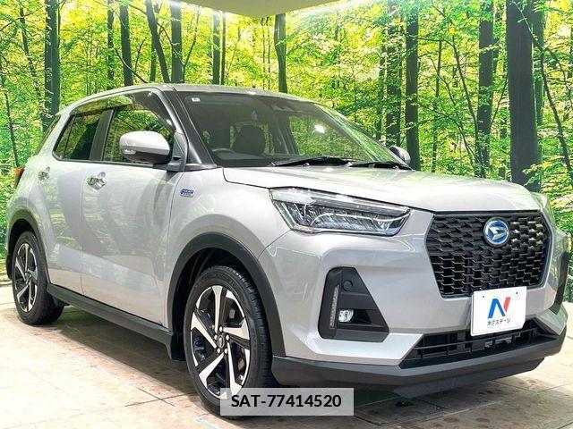 Daihatsu ROCKY 2022-06 7980853-15