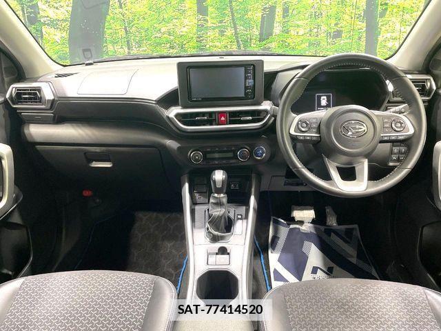 Daihatsu ROCKY 2022-06 7980853-1