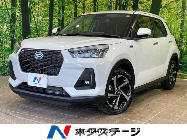 Daihatsu ROCKY 2025-09 8037960-0