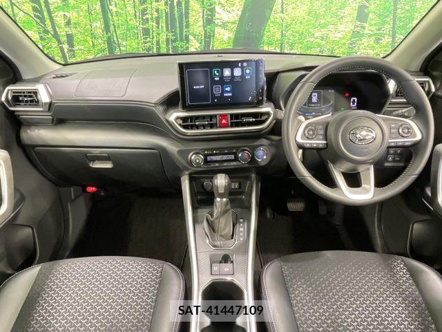 Daihatsu ROCKY 2025-09 8037960-1