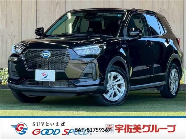 Daihatsu ROCKY 2022-01 8075375-0