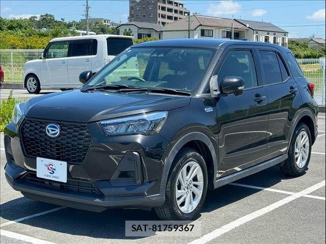 Daihatsu ROCKY 2022-01 8075375-13