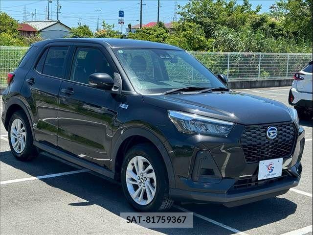 Daihatsu ROCKY 2022-01 8075375-14