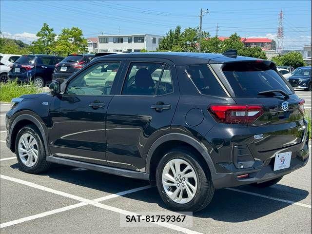 Daihatsu ROCKY 2022-01 8075375-15