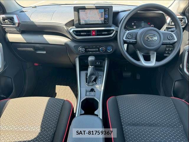 Daihatsu ROCKY 2022-01 8075375-4