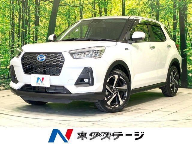 Daihatsu ROCKY 2022-03 8101606-0