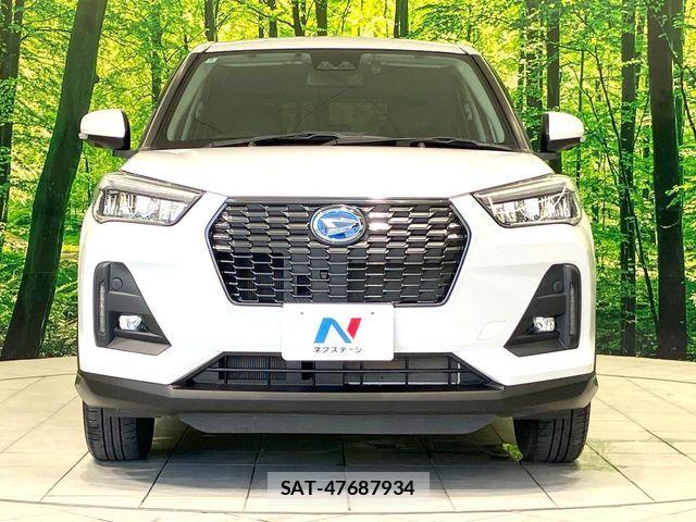 Daihatsu ROCKY 2022-03 8101606-13