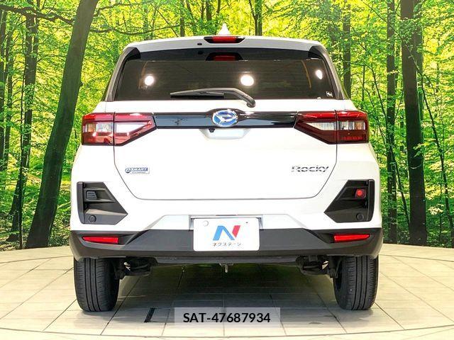 Daihatsu ROCKY 2022-03 8101606-14
