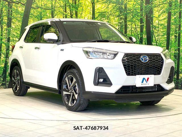 Daihatsu ROCKY 2022-03 8101606-15