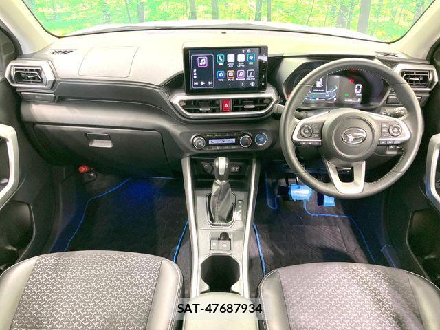 Daihatsu ROCKY 2022-03 8101606-1