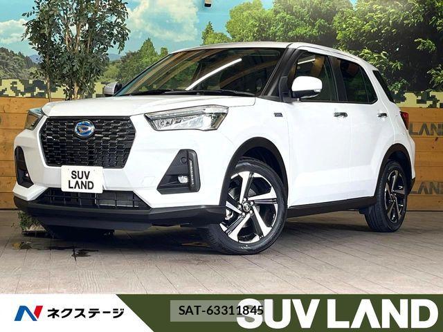Daihatsu ROCKY 2025-10 8132105-0