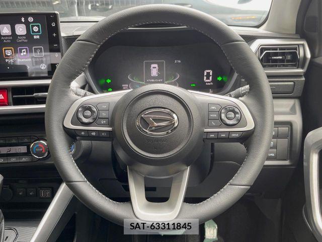 Daihatsu ROCKY 2025-10 8132105-10