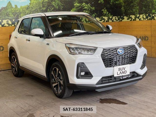Daihatsu ROCKY 2025-10 8132105-15