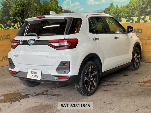 Daihatsu ROCKY 2025-10 8132105-16