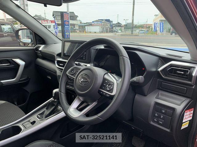 Daihatsu ROCKY 2022-01 8132112-16