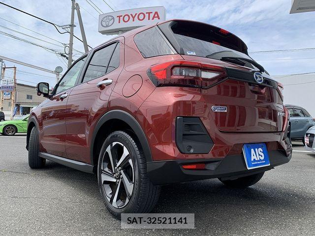 Daihatsu ROCKY 2022-01 8132112-1