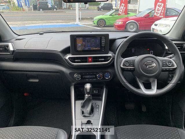 Daihatsu ROCKY 2022-01 8132112-2