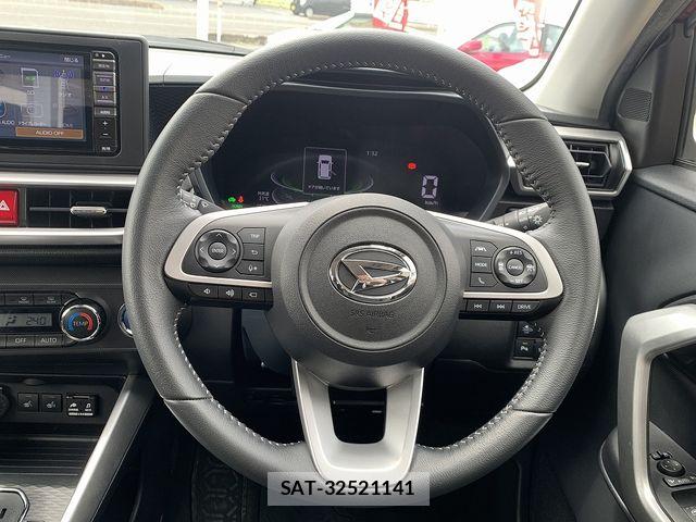 Daihatsu ROCKY 2022-01 8132112-3