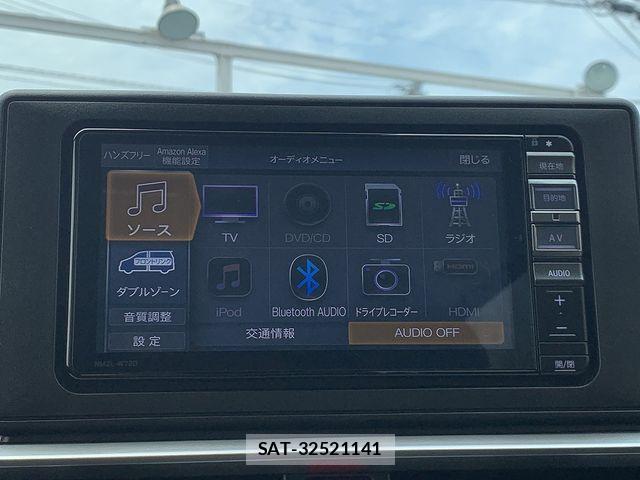 Daihatsu ROCKY 2022-01 8132112-5