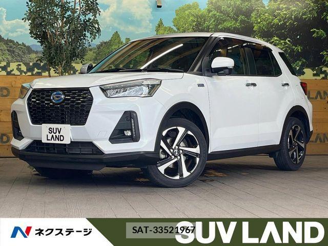 Daihatsu ROCKY 2021-11 8132108-0