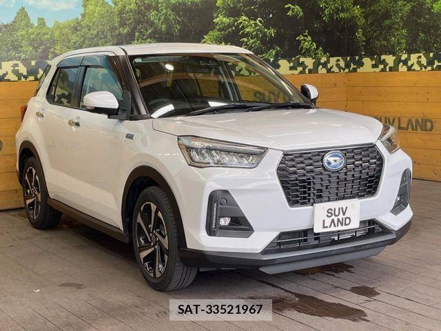 Daihatsu ROCKY 2021-11 8132108-15