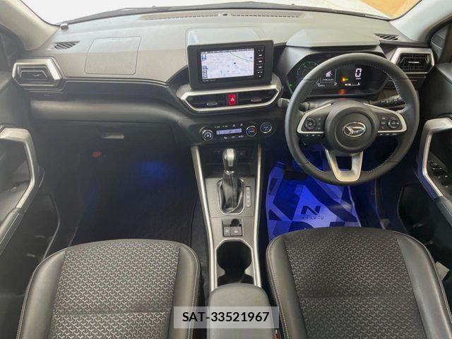 Daihatsu ROCKY 2021-11 8132108-1