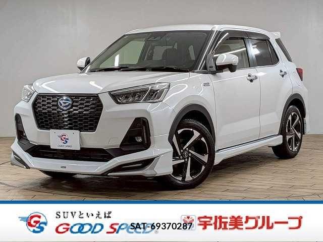 Daihatsu ROCKY 2022-09 8146581-0
