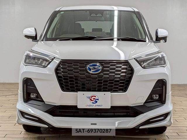 Daihatsu ROCKY 2022-09 8146581-12