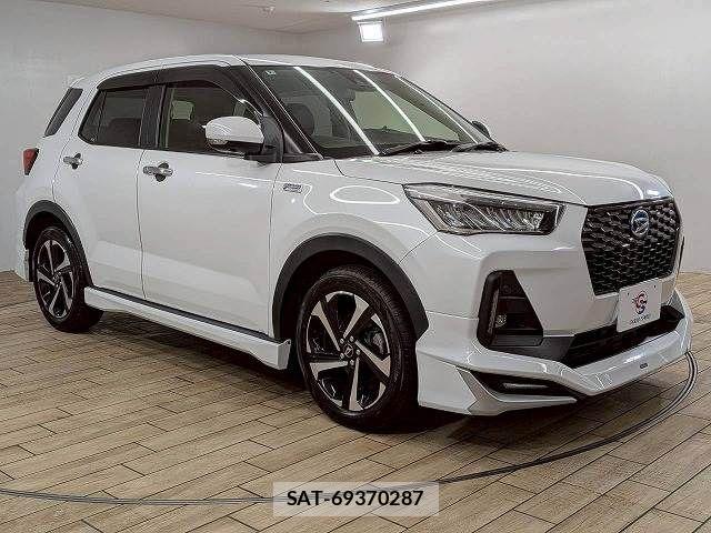 Daihatsu ROCKY 2022-09 8146581-13