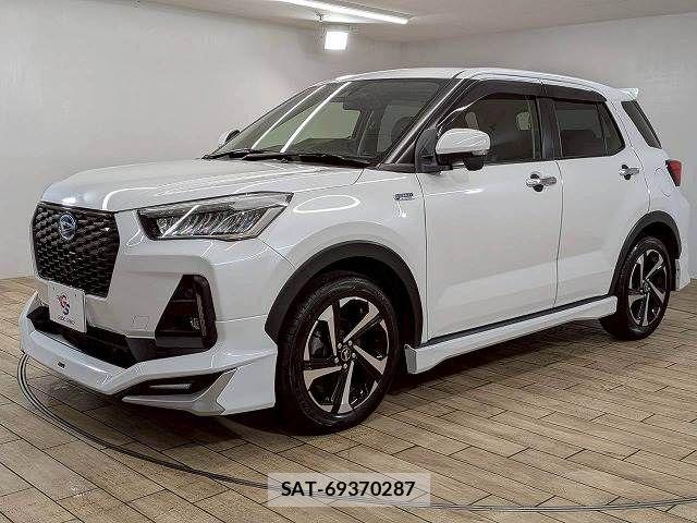 Daihatsu ROCKY 2022-09 8146581-14